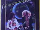 LED ZEPPELIN ALPHA & OMEGA 4 LP LIVE 1968-1977