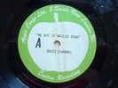 BRUCE CHANNEL We Got It Nailed Down / You Are There 7