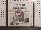 ELVIS PRESLEY The First Year - Recorded Live SEALED / MINT Colored Vinyl LP RARE
