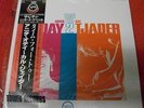 ANITA O'DAY & CAL TJADER Time For 2 RARE Japanese Reissue Stereo LP (23MJ3287)