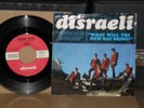 DISRAELI SPINNIN' ROUND MANTRA orig US GARAGE  PSYCH 7