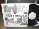 Wild & Untamed LP RARE Private Press Biker Hard Rock Blues Psych Acid Archives
