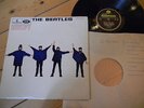 THE BEATLES - 'HELP'  1965 Parlophone 1st UK Press  VG+