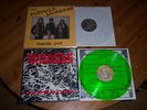 MIRACLE WORKERS, Inside out, Orig.VOXX LP & OVERDOSE, col. yellow(sunshine) LP