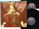 ENSLAVED - ELD MEGGA RARE DBL LP LTD ED OF 1500 THIS NO 545