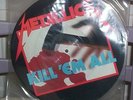 Metallica. Picture Disc. Kill 'Em All. 1983