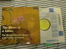 MICHAEL GARRICK SEXTET / NORMA WINSTONE - THE HEART IS A LOTUS - UK ARGO LP OG