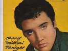 Elvis Presley EP -  Germany - Good Rockin' Tonight (EPA 9562) Silver Tri