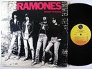RAMONES Rocket To Russia LP on Sire NM