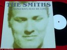 THE SMITHS -Strangeways Here We Come- Orig UK Test Pressing /White Label Promo