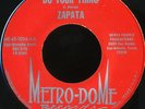 ZAPATA Do Your Thing TX FUNK 45 NM stock LISTEN