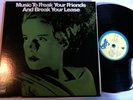 HEINS HOFFMAN-RICHTER -music to freak your friends and break your lease - SRQ M-