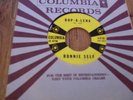 ROCKABILLY 45RPM OF RONNIE SELF 