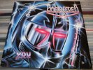 BRAINFEVER YOU EP LP 1988 rare german HEAVY METAL Steam Hammer 1988 EP 55-7559