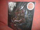 Asphyx - Deathhammer LP RED Vinyl 300 SEALED Death Hail Of Bullets Bolt Thrower