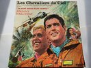 Les Chevaliers du Ciel  Johnny Hallyday lp vinyl Philips  844 537  PY