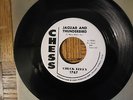 Chuck Berry,Jaguar and Thunderbird,Chess,White Label Promo 45 RPM