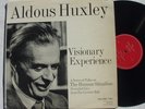 ALDOUS HUXLEY Visionary Experience LP VOL 2 LSD psych