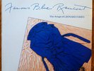 JENNIFER WARNES - FAMOUS BLUE RAINCOAT RARE / ORIG 1986 LP - EXC - LEONARD COHEN