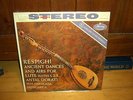 RESPIGHI ANCIENT DANCES-DORATI-ORIG MERCURY LIVING PRESENCE SEALED ST SR-TAS