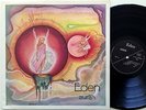EDEN - AURA - FRENCH OXYGENE LP rare electronic ambient prog heldon