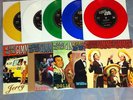 Me First And The Gimme Gimmes Complete Set Cash Dolly Willie Jerry Nofx Punk