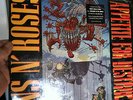 GUNS N ROSES UNOPENED MINT ORIGINAL SHRINKWRAPED VINYL LP  BANNED COVER ART