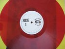 ROLLING STONES London Roundhouse tmoq Red colored vinyl