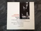 HERBIE HANCOCK Takin' Off ORIGINAL MONO BLUE NOTE LP 4109 43w 61st RVG EAR