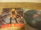 Lita Ford Debut Album Out for Blood, Original Cover before pulled from stores