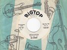 LOU JOHNSON UNSATISFIED / TIME TO LOVE TIME TO CRY 45 NORTHERN SOUL RARE PROMO