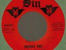 Harry Moon Stop You're breaking my heart /Woman's man Sin 54553 MONSTER northern