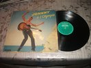 33T JOHNNY HALLYDAY JOHNNY A L OLYMPIA ORIGINAL POCHETTE RARE TRES BON ETAT