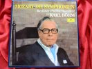 BOHM MOZART The Complete  Symphonies DGG 2720 044   15LP box nm/mint