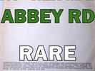 THE BEATLES Abbey Road LP UK 69 No HER MAJESTY PrEsS 1st Issue RARE APPLE INNER