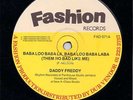 Daddy Freddy BABA LOO BABA LA THEM NO BAD LIKE ME & ACAPELLA MIX  LISTEN