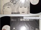 THE BEATLES Revolver RARE 1967 BRAZIL MONO PROMO 2nd press LP ODEON LABEL 