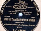 Alfred GRUNFELD - Etude et la Tarantelle Op 47 (A grunfeld)