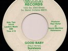 Northern SURVIVORS Good Baby VALLI LISTEN