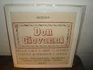 UK Decca sxl 2117/20 Mozart: Don Giovanni, Krips , 4lp