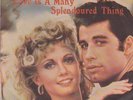 OLIVIA NEWTON JOHN Hopelessly Devoted To You 45 INDIA prs. rare ps 7