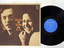 Elis Regina & Tom Jobim IN L.A. PHILIPS FDX 357 Japanese pressing  Vinyl LP