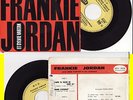 EP **FRANKIE JORDAN et SYLVIE VARTAN**  