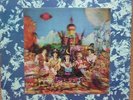 THE ROLLING STONES,Satanic Majesties, 3D Cover,UK LP, Rare Mono