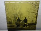 Art Farmer When Farmer Met Gryce Jazz Prestige LP 7085 Original 1957