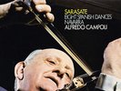 CAMPOLI - DE SARASATE - EIGHT SPANISH DANCES - NAVARRA - DSLO 22 UK L'OSEAU LYRE