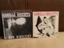GORILLA BISCUITS 2x '7 VINYL RAR