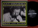 Pacific Jazz PJ-20 Zoot Sims 