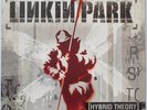 Linkin Park - Hybrid Theory LP 2001 USA Orig 9 47755-1 Gatefold Cover