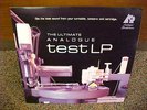 ULTIMATE ANALOGUE TEST LP - Analogue Productions - RTI pressing
